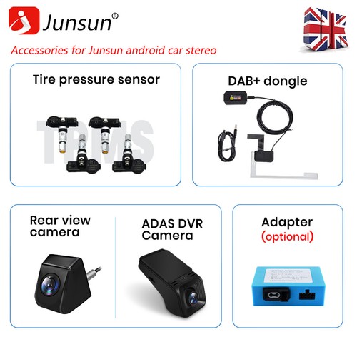 Accessories for junsun android - junsun,