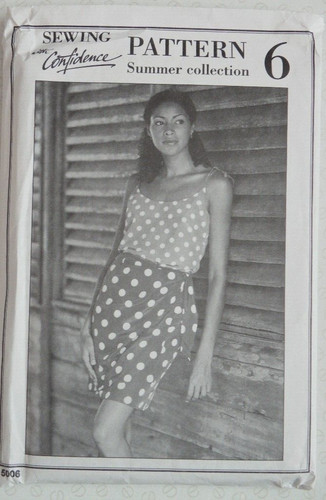Sewing with confidence - confidence, 5006