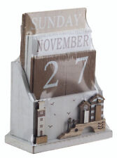 Nautical Wooden Perpetual