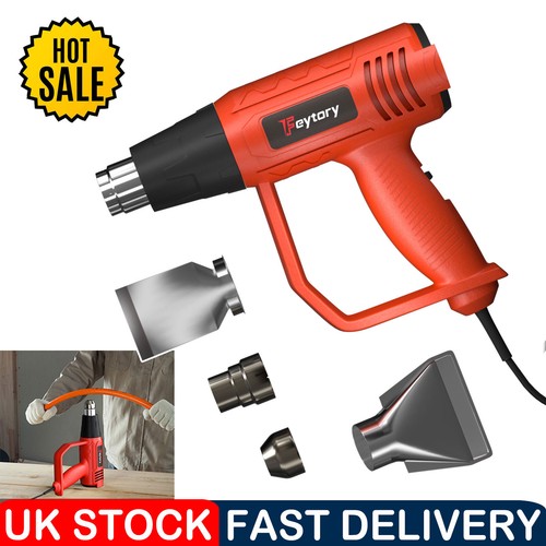 2000w electronic heat gun - heat,