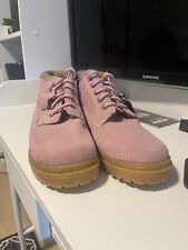 UK SIZE 6 COTTON TRADERS ROSE SUEDE BOOTS unworn