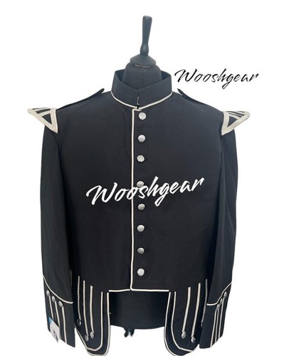 Doublet tunic military piper - tunic,