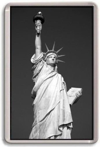Statue liberty new - statue, of
