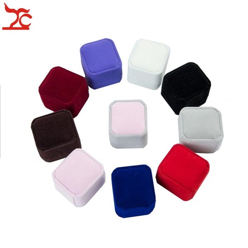 Blackpink velvet jewellery box - velvet,