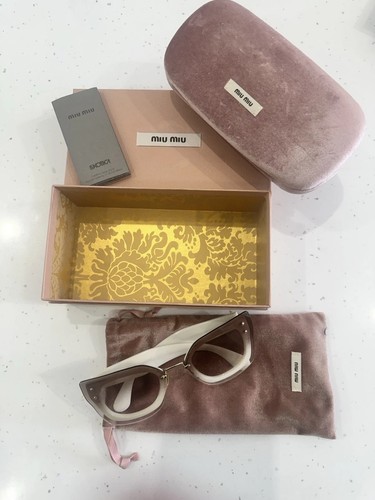 Miu sunglasses - miu,