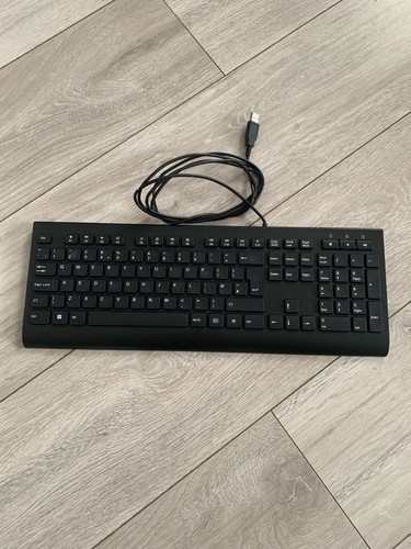 Wired keyboard - wired,