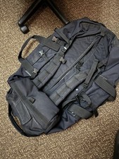 British Army Deployment Bag