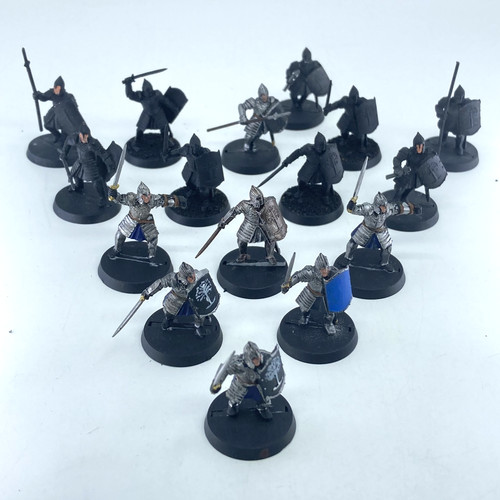 Warriors minas tirith - warriors,