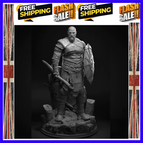 Scale resin figure model - scale,
