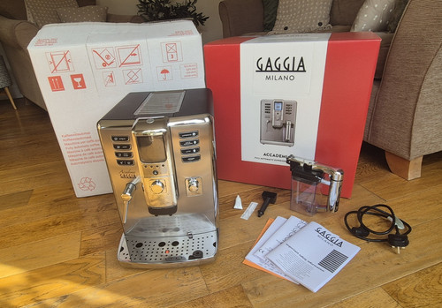 Gaggia accademia ri9702 - gaggia,