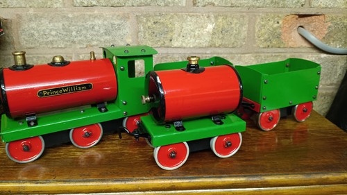 Vintage johnson co - wm,