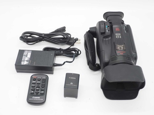 Canon xa20 black full - xa20,