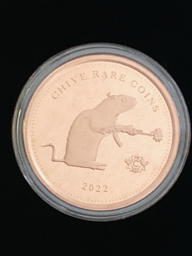 Blek rat coin - blek, 250