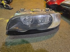 Bmw 3 Series 2001 E46 Headlight Nsf Front Left Passengers 6904277 Box 1