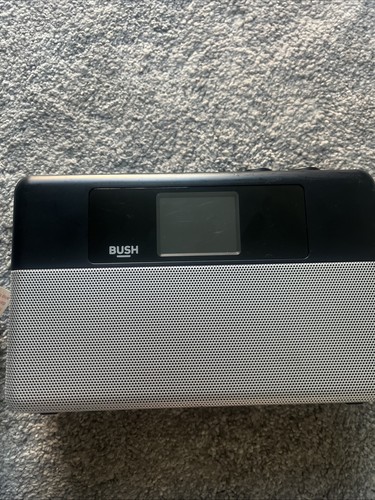 Bush dab radio - with, power