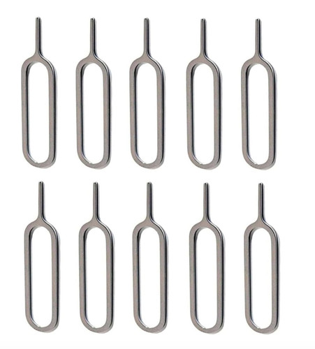 Sim card pin tool tray - x,