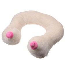 Women ie Neck Pillow Car Home