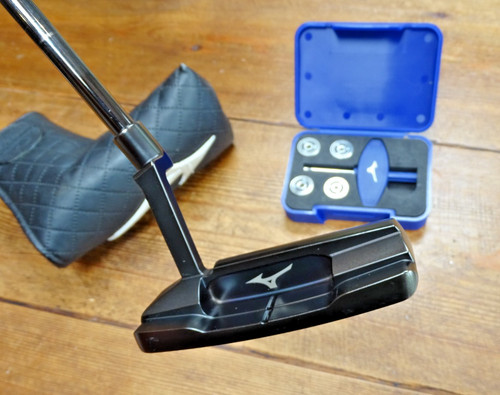 Mizuno craft omoi putter - omoi, 02