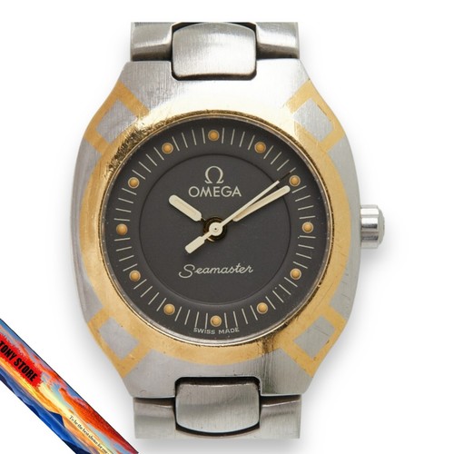 Omega seamaster polaris quartz - seamaster,