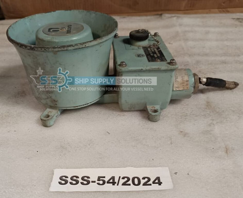 Jrc noboru electric horn - jrc,