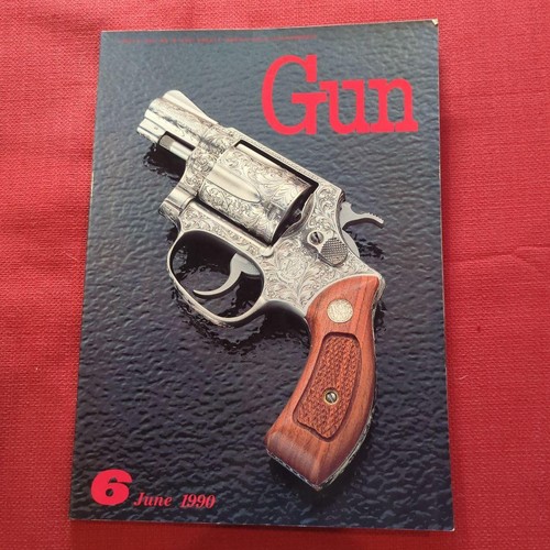 Gun june 1990 - june,