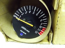 Yamaha RD125LC RZ125 Tachometer NOS RD125 RPM TACHO GAUGE METER OEM 10W-83540-00