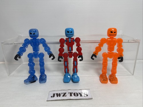 Zing klikbot blue red orange - zing, &