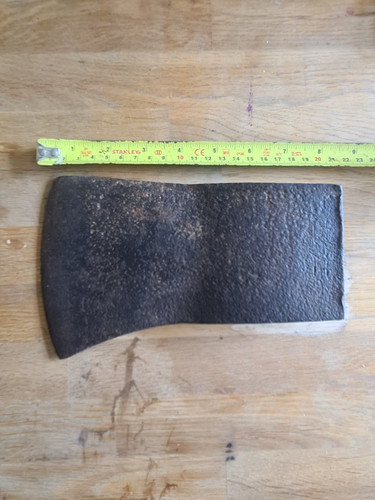 Elwell felling axe 2 lb - 4,