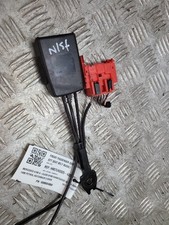 MERCEDES A-CLASS W169 04-12 FRONT PASSENGER SIDE NEARSIDE LEFT SEAT BELT BUCKLE