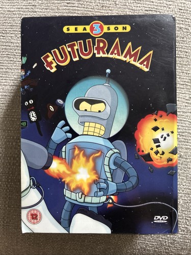 Futurama series complete - 3,