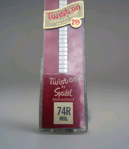 Speidel twist flex watch - speidel, on