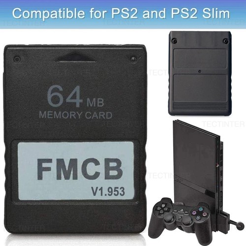 Fmcb free mcboot - fmcb,