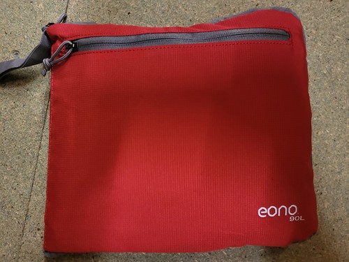 Eono 90l foldable travel - foldable,