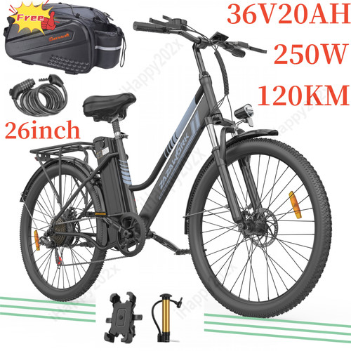 Electric bike 250w 36v20ah - electric,