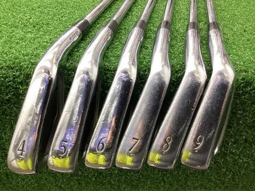 Mizuno iron set flex - mizuno,