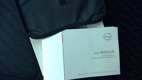 Rogue 2019 owners manual - rogue,