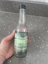NUKA COLA QUANTUM DISTRESSED BOTTLE FROM FALLOUT