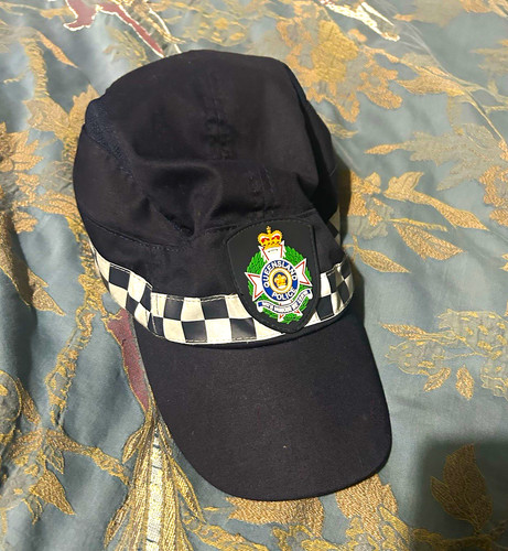 Queensland police service - queensland,