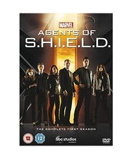 Marvel's Agents of SHIELD -