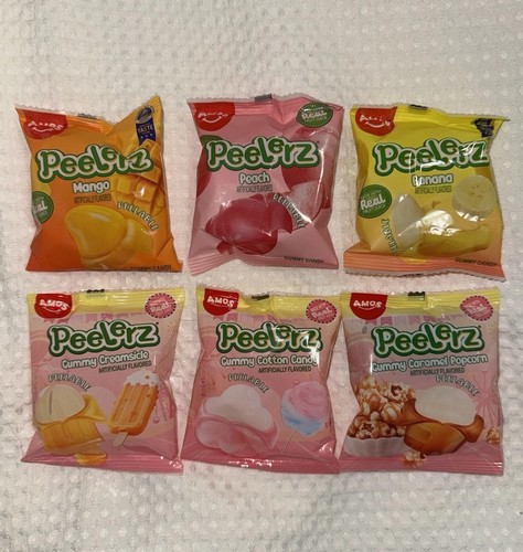 Peelerz snack variety - peelerz,