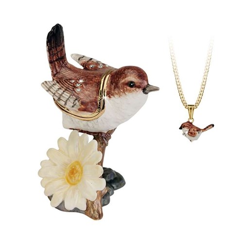 Hidden treasure secrets wren - treasure,