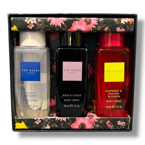 Ted baker trio - trio, spray