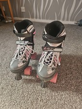 CALIFORNIA WHITE & PINK QUAD