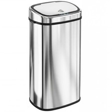 HOMCOM 68L Sensor Dustbin