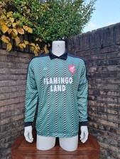 Scarborough match worn - fc,