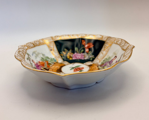 Antique meissen dresden - antique,