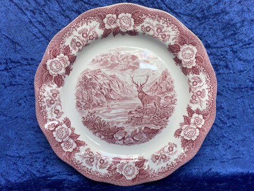 Vintage enoch wedgwood lochs - wedgwood, 'lochs