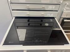 Neff T56FD50X0 - Black 4 Zone