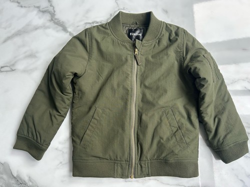 Firetrap boys khaki green - firetrap,