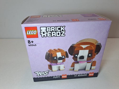 Lego brick headz 40543 - puppy, &